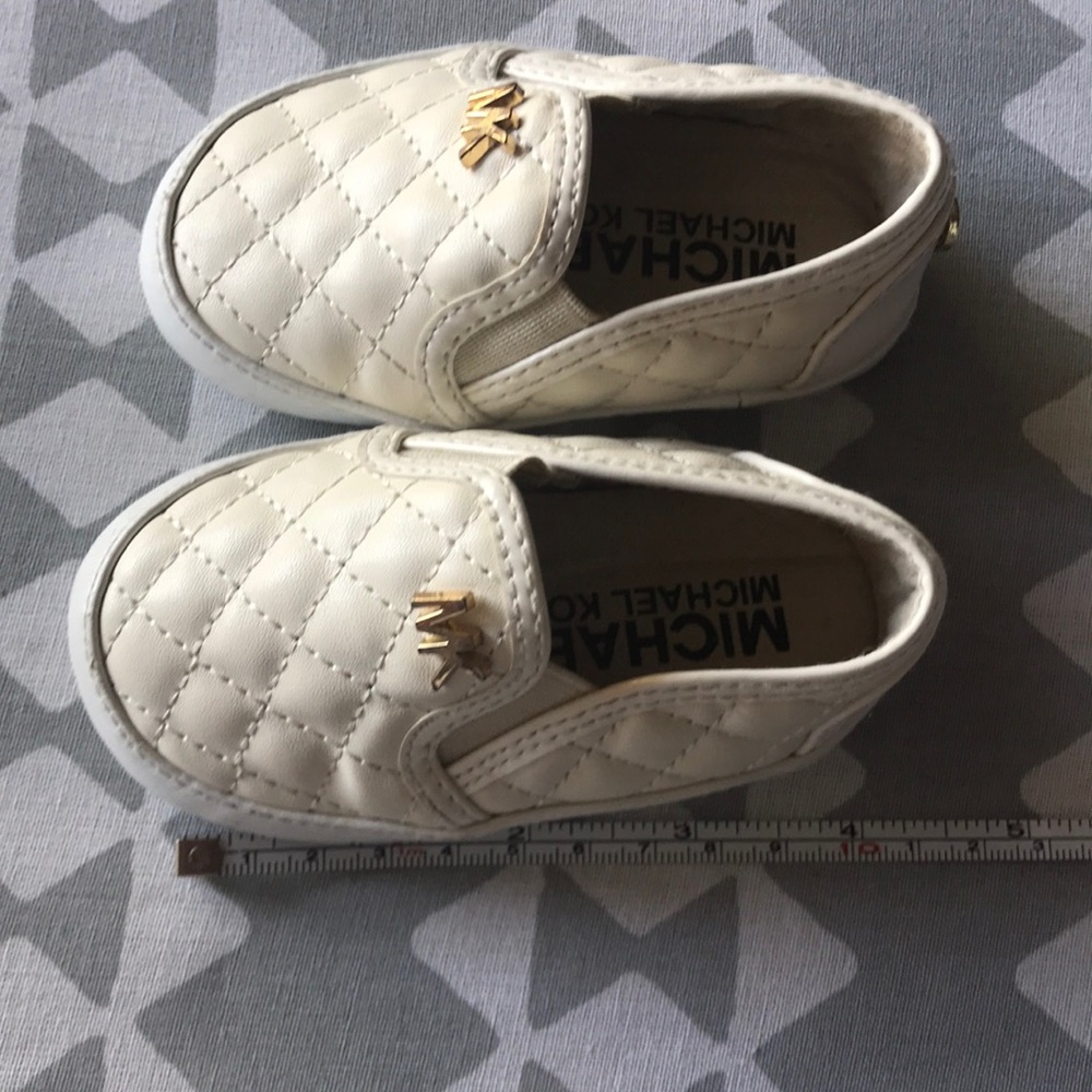 Baby shoes.